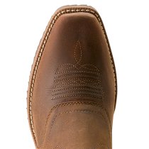 Ariat Hybrid Roughstock Square Toe Cowboy Boot