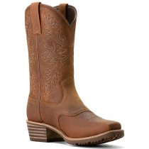Ariat Hybrid Roughstock Square Toe Cowboy Boot