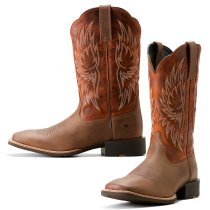 Ariat Sport Rider Cowboy Boots