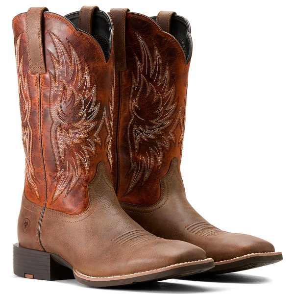 Ariat Sport Rider Cowboy Boots