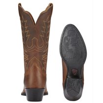 Ariat Women's Heritage R-toe Boot in 2 Colors