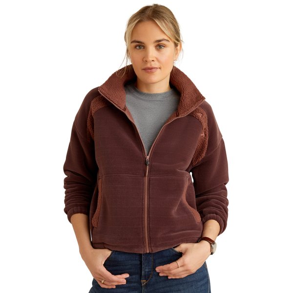 Ariat Lafayette Full Zip Sweatshirt