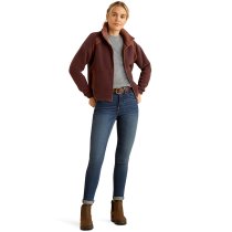 Ariat Lafayette Full Zip Sweatshirt