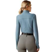 Ariat Lowell 3.0 1/4 Zip Baselayer Top for Women XL