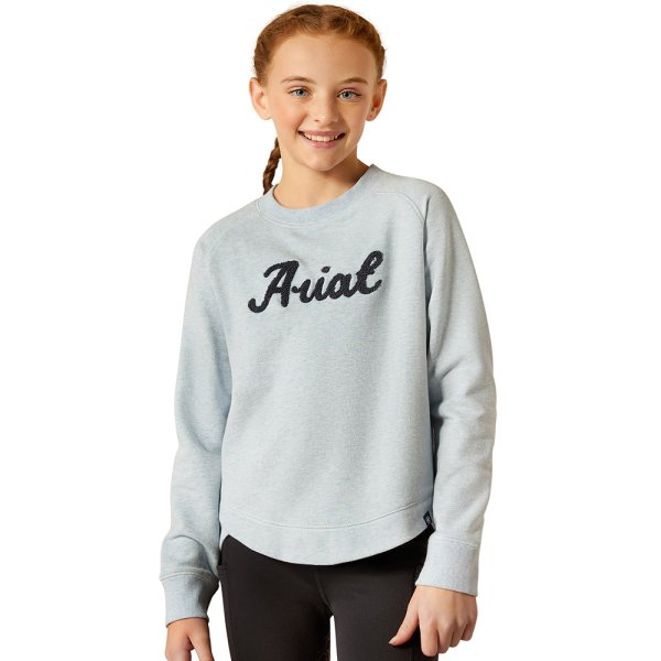 Ariat Benicia Sweatshirt for Girls M
