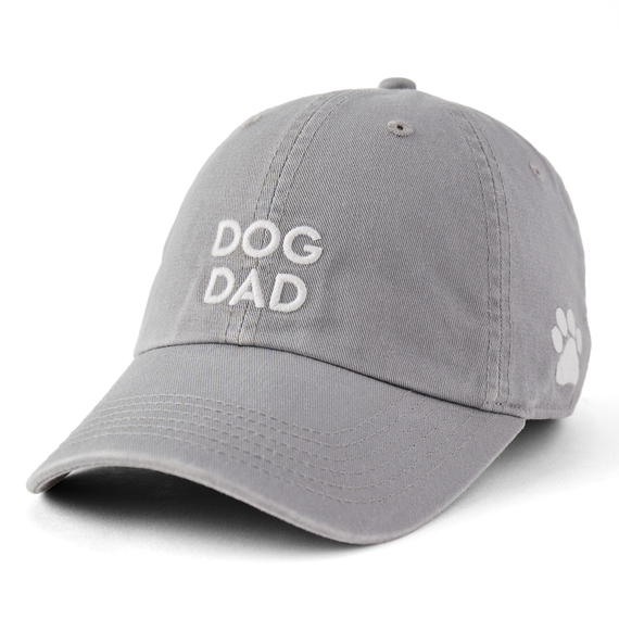 Life Is Good Classic Dog Dad Chill Cap