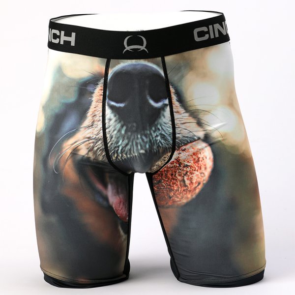 Cinch Dog 9 Inch Boxer Briefs