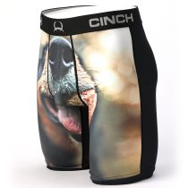Cinch Dog 9 Inch Boxer Briefs