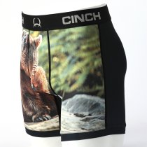 Cinch 6 Inch Bear Boxer Briefs