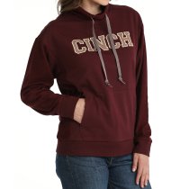Cinch Pullover Sweatshirt for Women