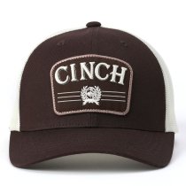 Cinch Logo Patch Ball Cap