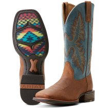 Ariat Hudson Western Boot for Men Duratread