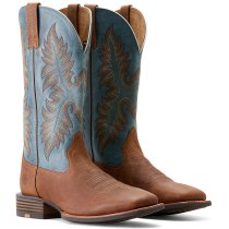 Ariat Hudson Western Boot for Men Duratread