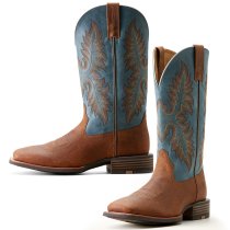 Ariat Hudson Western Boot for Men Duratread