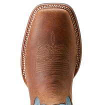 Ariat Hudson Western Boot for Men Duratread