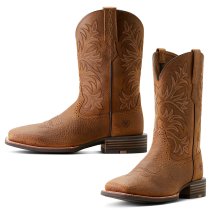 Ariat Oakwood Western Boot for Men Duratread