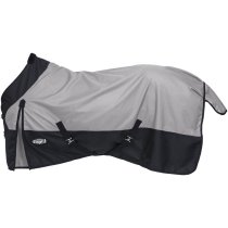 Tough 1 1200D Turnout Sheet - Grey