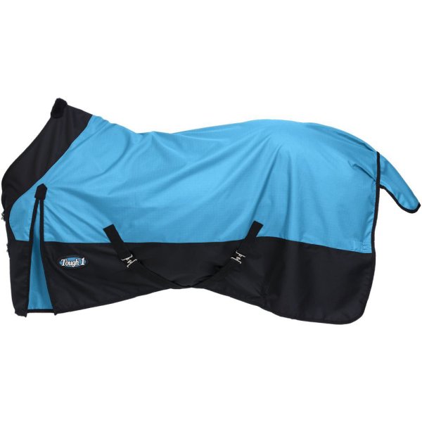 Tough 1 1200D Turnout Sheet - Turquoise 75