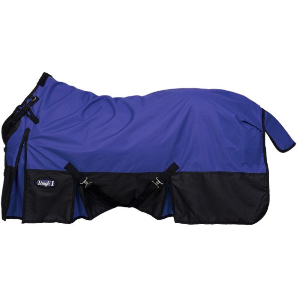 Tough 1 Turnout Sheet 1200D with Snuggit Neck 72