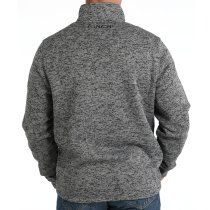 Cinch Men's Quarter Zip Sweater Pullover