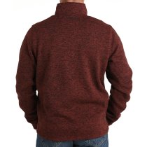 Cinch Quarter Zip Sweater Knit Pullover