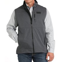 Cinch Softshell Vest for Men