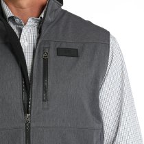 Cinch Softshell Vest for Men