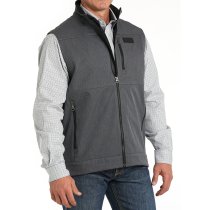 Cinch Softshell Vest for Men