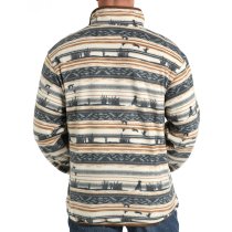 Cinch Polar Fleece Pullover for Men XL