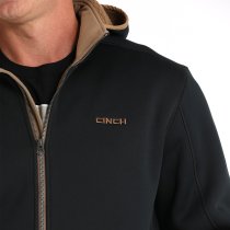 Cinch Patriarch Bonded High-Loft Sherpa Hoodie for Men