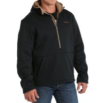 Cinch Patriarch Bonded High-Loft Sherpa Hoodie for Men