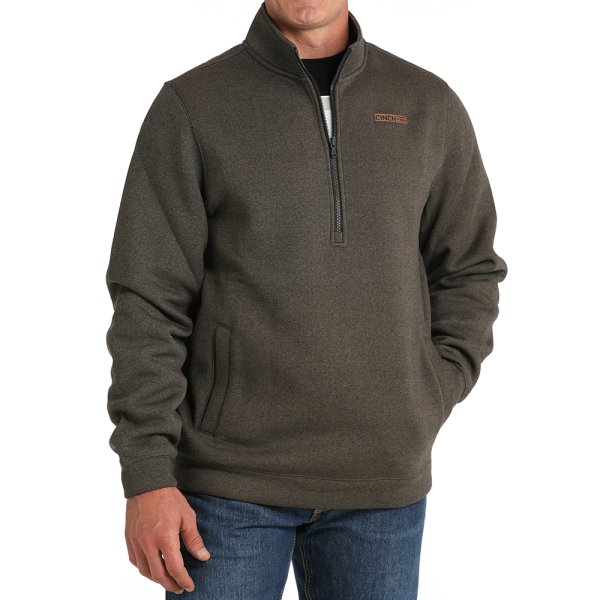 Cinch 1/2 Zip Pullover for Men