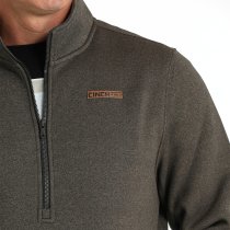 Cinch 1/2 Zip Pullover for Men