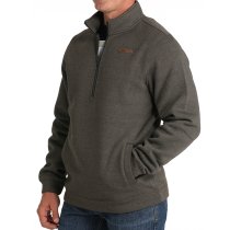 Cinch 1/2 Zip Pullover for Men