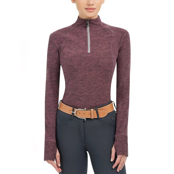 RJ Classics Logan 1/4 Zip Training Shirt