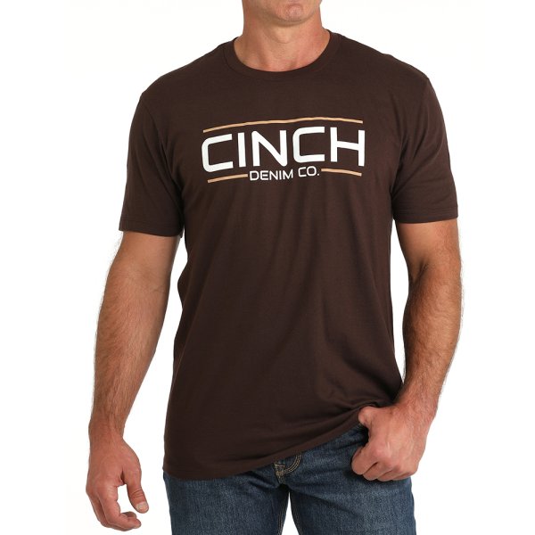 Cinch Denim Co. Tee for Men
