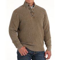 Cinch Pullover Sweater for Men
