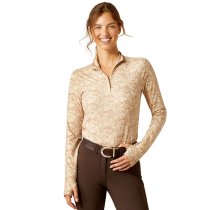 Ariat Lowell 3.0 1/4 Zip Baselayer Shirt