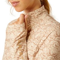 Ariat Lowell 3.0 1/4 Zip Baselayer Shirt