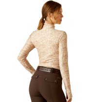 Ariat Lowell 3.0 1/4 Zip Baselayer Shirt