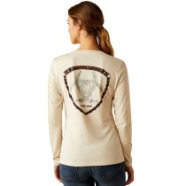 Ariat Rein Seal Long Sleeve T-Shirt
