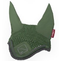 LeMieux Classic Ear Bonnet - Hunter Green