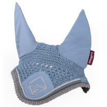 LeMieux Classic Ear Fly Bonnet - Ice Blue