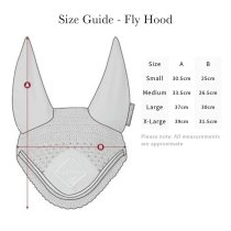 LeMieux Loire Ear Bonnet - Navy
