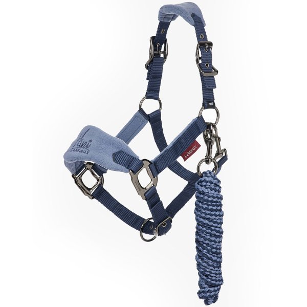LeMieux Mini Vogue Halter & Leadrope