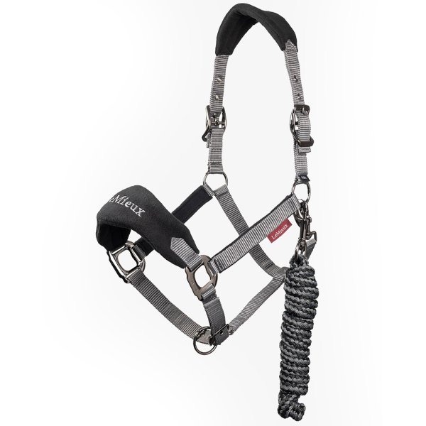 LeMieux Vogue Halter & Leadrope