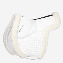 LeMieux Merino+ ProSorb Hunter Saddle Pad