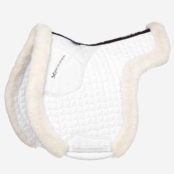 LeMieux Merino+ Hunter Pro Saddle Pad