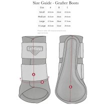 LeMieux Grafter Brushing Boots