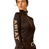 Ariat Tek Team 1/2 Zip Sweatshirt